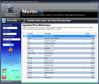 cost of merlin project management software